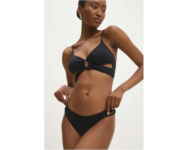 Answear Lab chiloti de baie culoarea negru