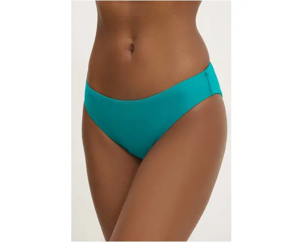 Answear Lab chiloti de baie culoarea verde