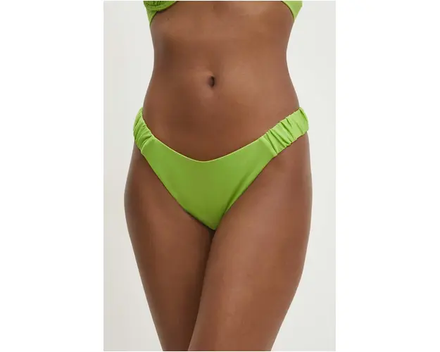 Answear Lab chiloti de baie culoarea verde