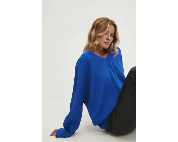 Answear Lab bluza femei, neted
