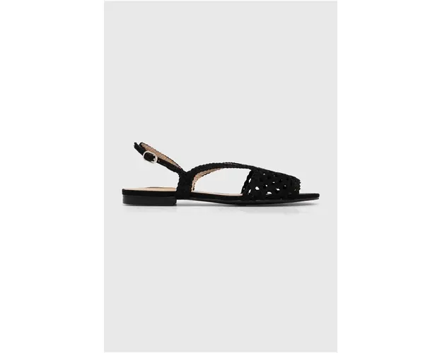 Answear Lab sandale femei, culoarea negru