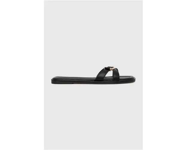 Answear Lab papuci femei, culoarea negru