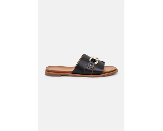 Answear Lab papuci femei, culoarea negru