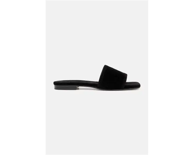 Answear Lab papuci femei, culoarea negru