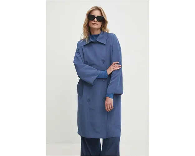 Answear Lab trenci femei, de tranzitie, oversize