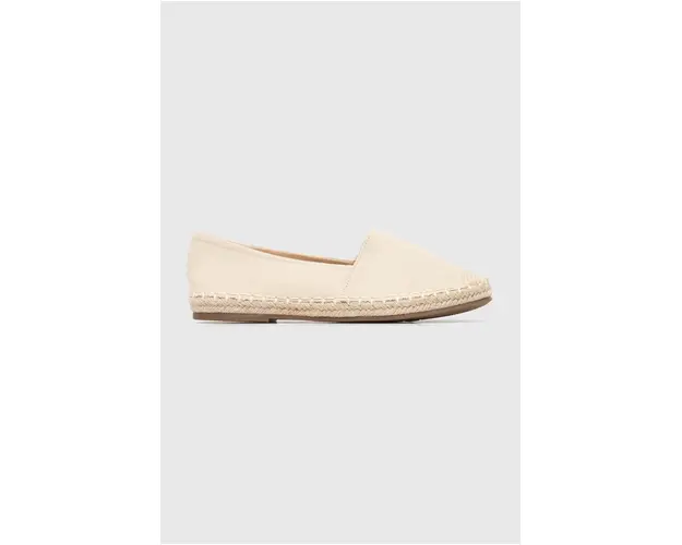 Answear Lab espadrile culoarea bej