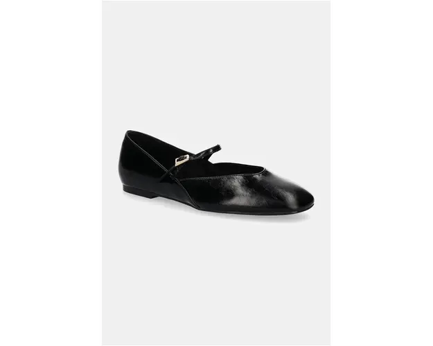 Answear Lab balerini culoarea negru