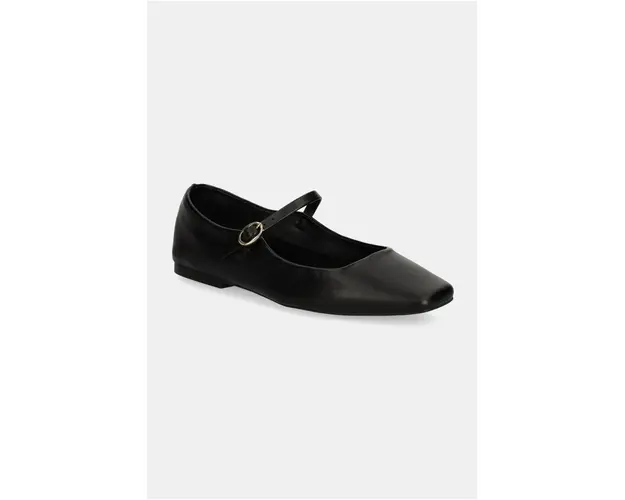 Answear Lab balerini culoarea negru