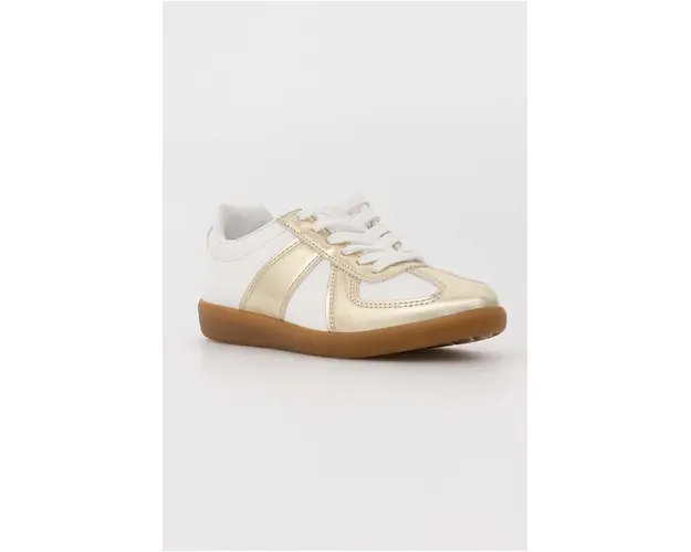 Answear Lab sneakers culoarea auriu