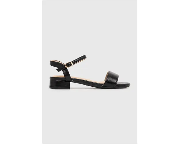 Answear Lab sandale femei, culoarea negru