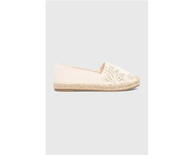 Answear Lab espadrile culoarea bej