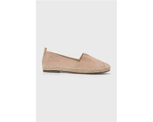 Answear Lab espadrile culoarea bej