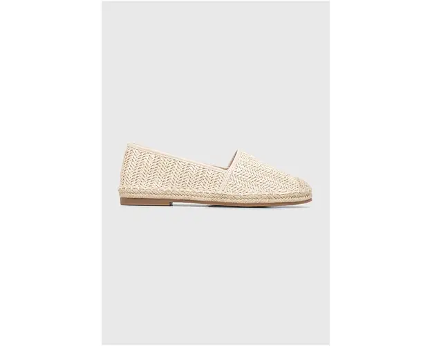 Answear Lab espadrile culoarea bej