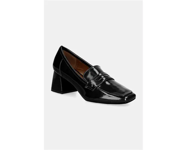 Answear Lab pantofi cu toc culoarea negru, cu toc drept