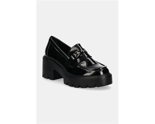 Answear Lab pumps culoarea negru, cu toc drept