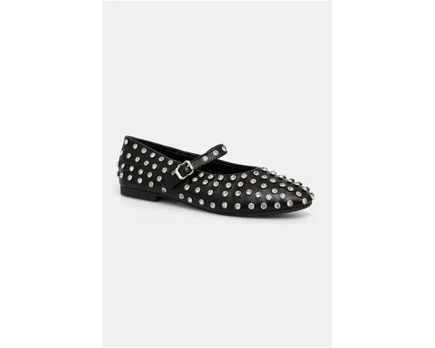 Answear Lab balerini culoarea negru
