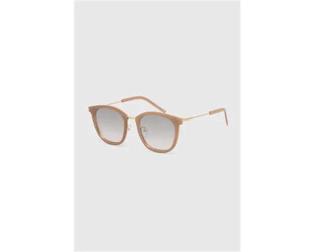 Answear Lab ochelari de soare femei, culoarea bej