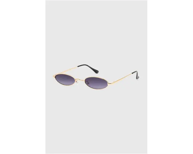 Answear Lab ochelari de soare femei, culoarea negru