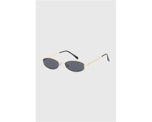 Answear Lab ochelari de soare femei, culoarea negru
