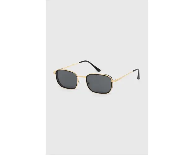 Answear Lab ochelari de soare femei, culoarea negru