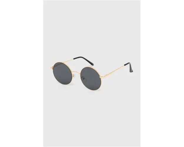 Answear Lab ochelari de soare femei, culoarea negru