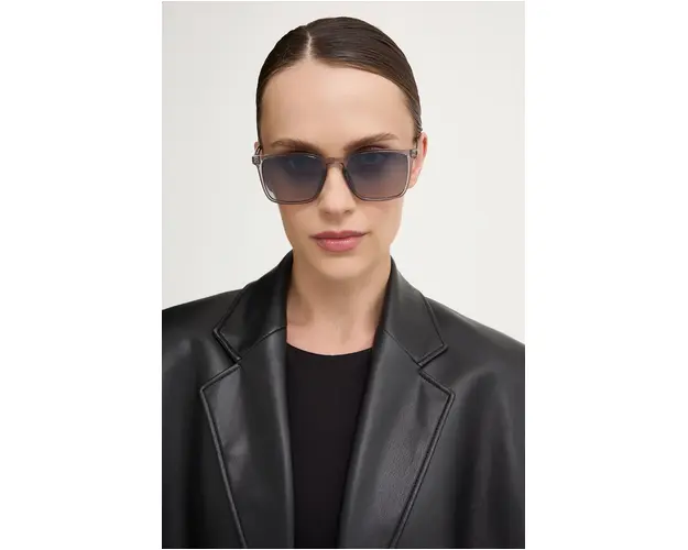 Answear Lab ochelari de soare femei, culoarea gri