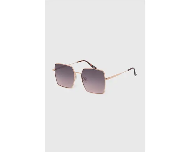 Answear Lab ochelari de soare femei, culoarea roz