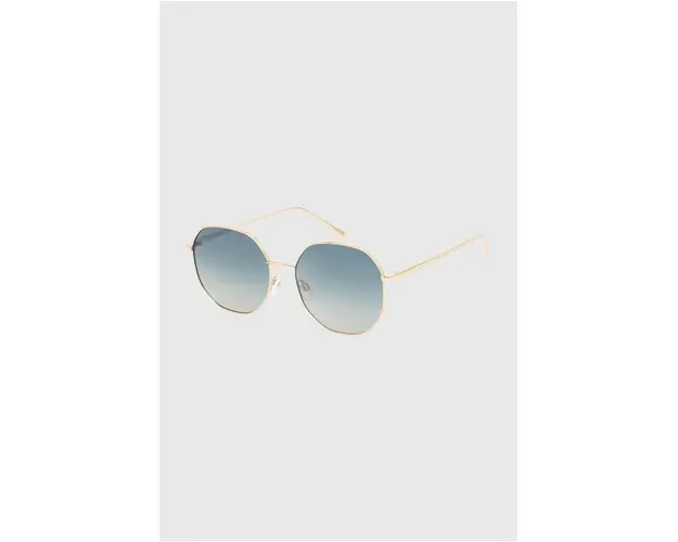 Answear Lab ochelari de soare femei, culoarea verde