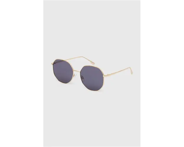 Answear Lab ochelari de soare femei, culoarea negru