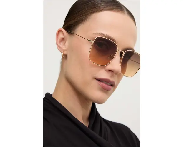 Answear Lab ochelari de soare femei, culoarea argintiu