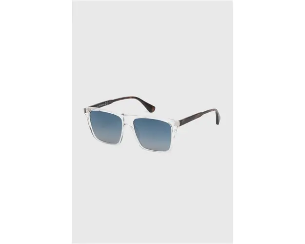 Answear Lab ochelari de soare femei, culoarea transparent