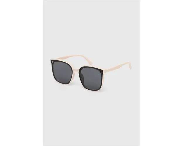 Answear Lab ochelari de soare femei, culoarea bej