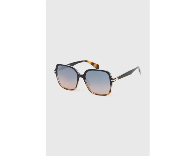 Answear Lab ochelari de soare femei, culoarea maro