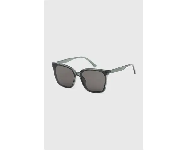 Answear Lab ochelari de soare femei, culoarea verde