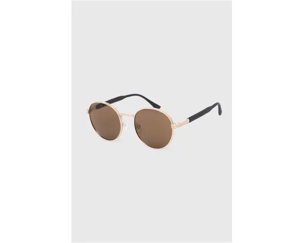 Answear Lab ochelari de soare femei, culoarea auriu