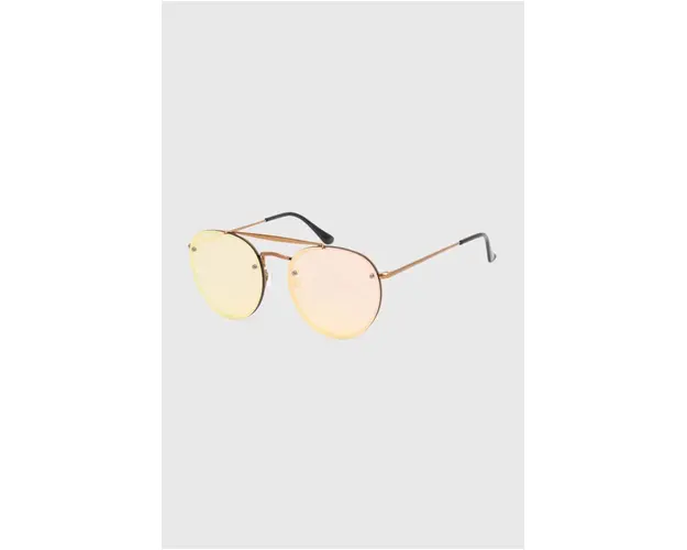 Answear Lab ochelari de soare femei, culoarea roz