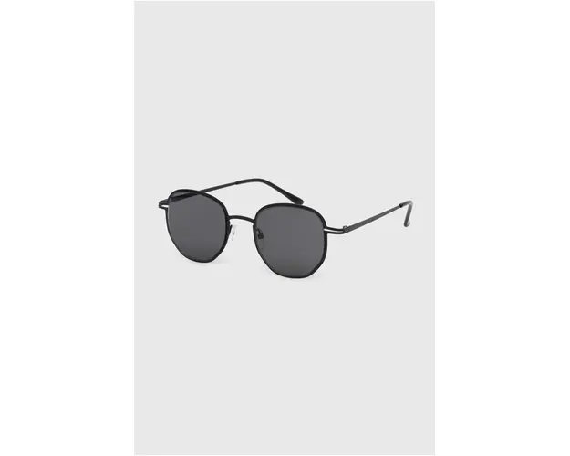 Answear Lab ochelari de soare femei, culoarea negru