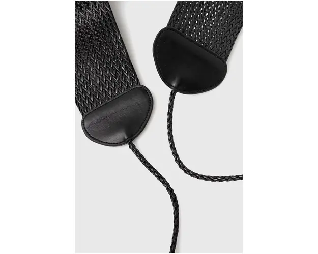 Answear Lab curea femei, culoarea negru