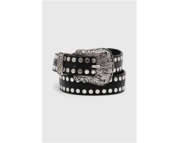 Answear Lab curea femei, culoarea negru