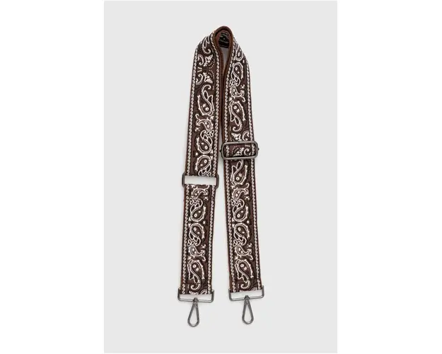 Answear Lab curea poseta culoarea maro