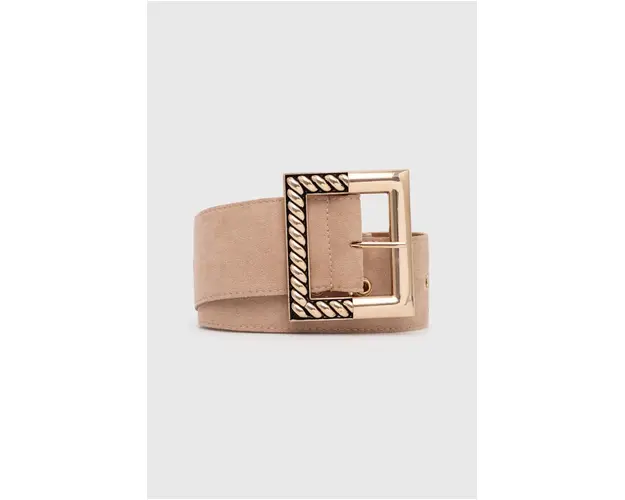 Answear Lab curea femei, culoarea bej