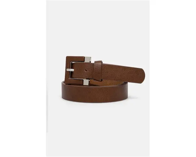 Answear Lab curea femei, culoarea maro