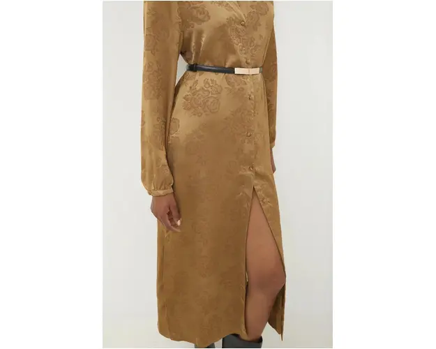 Answear Lab curea femei, culoarea negru