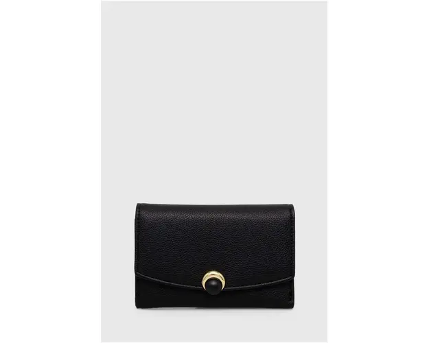 Answear Lab portofel femei, culoarea negru