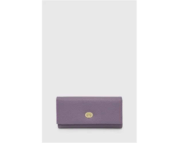 Answear Lab portofel femei, culoarea violet