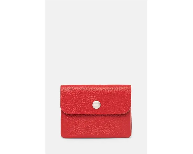 Answear Lab portofel de piele femei, culoarea rosu