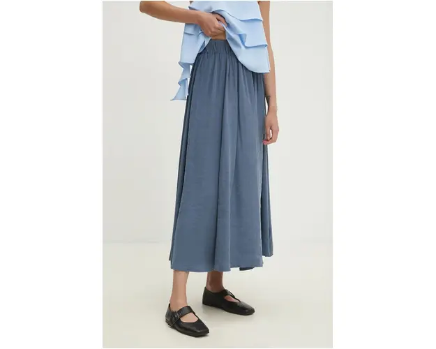 Answear Lab fusta maxi, evazati