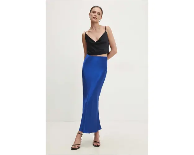 Answear Lab fusta maxi, drept