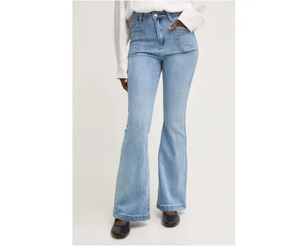 Answear Lab jeansi femei high waist