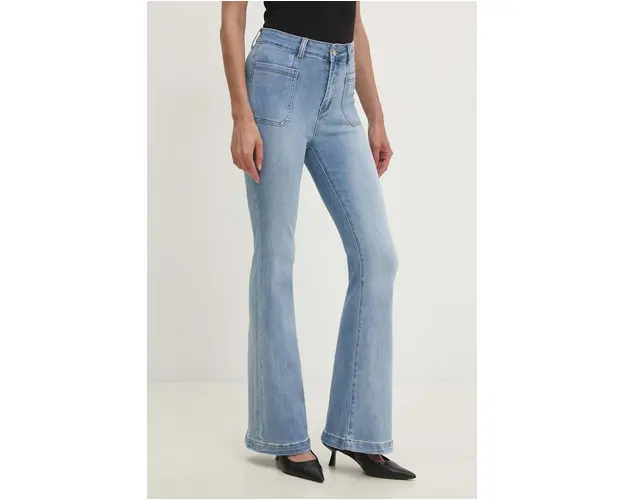Answear Lab jeansi femei high waist